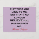 Suche nach nietzsche postkarten Philosophie