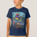 Suche nach regenbogenfisch tshirts Meer