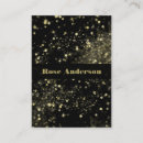 Suche nach gold sparkle design visitenkarten Designer