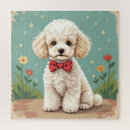 Suche nach pudel puzzle Welpe