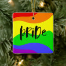 Suche nach gay weihnachtsschmuck Regenbogen