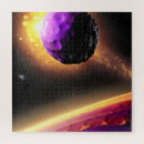 Suche nach kometen puzzle Sterne