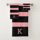 Suche nach rosa und schwarzes Muster