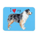 Suche nach schaferhund magnete Aussie