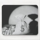 Suche nach geld mousepads Reichtum