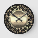 Suche nach verzierung wanduhren Elegant