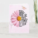 Suche nach rosa gänseblümchen karten Jede person