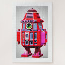 Suche nach sci fi puzzle Roboter