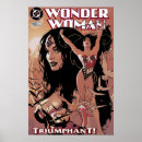 Suche nach wonder woman poster Dc comic
