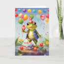 Suche nach lächeln karten Frosch