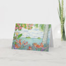 Suche nach watercolour postkarten Tropical