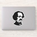 Suche nach edgar allen poe aufkleber Schriftstellerin