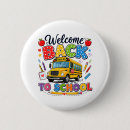 Suche nach schulbus buttons Erster schultag