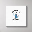 Suche nach horror leinwandbilder Katze