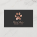 Suche nach groomer visitenkarten Elegant