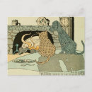 Suche nach vintage katzen postkarten Katzenliebhaber