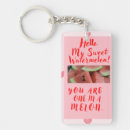 Suche nach melonen schlüsselanhänger Jede person
