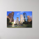 Suche nach houston leinwandbilder Skyline
