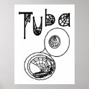 Suche nach tuba poster Sousaphon