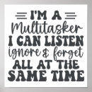 Suche nach ignorieren poster Sarkastisch