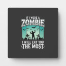 Suche nach zombie fotoplatten Kürbisdesigns