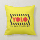 Suche nach vorsicht kissen Yolo