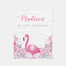 Suche nach flamingo fleecedecke Fleecedecken