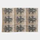 Suche nach fleur de lis geschirr tücher Vintage