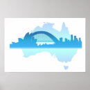 Suche nach sydney skyline poster Hafen
