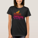 Suche nach samhain tshirts Katze
