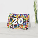 Suche nach 20 geburtstag karten Jede person