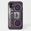 Suche nach boombox iphone hüllen Retro