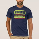 Suche nach introverts tshirts Für ihn