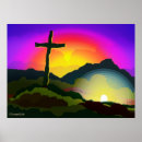 Suche nach jesus ostern poster Glaube