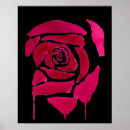Suche nach gotische rose poster Blume
