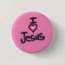 Suche nach i liebe jesus buttons Glauben