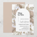 Suche nach modern floral bridal shower einladungen Rosa