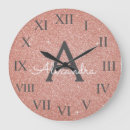 Suche nach glitter wanduhren Monogramm