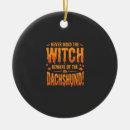Suche nach dachshund ornamente Halloweengeschenke