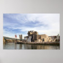Suche nach guggenheim poster Bilbao