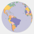 Suche nach globus aufkleber Erde