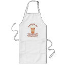 Suche nach kreativität schürzen Jede person