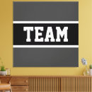 Suche nach team leinwandbilder Schwarz