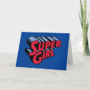 Suche nach supermädchen karten Dc comic