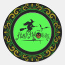 Suche nach grüne hexe aufkleber Hexen