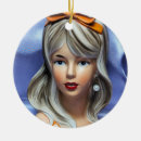 Suche nach retro mädchen ornamente Vintage