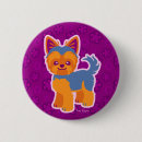 Suche nach yorkie hund buttons Für alle