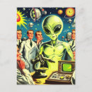 Suche nach vintage science fiction postkarten Udo