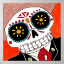 Suche nach mariachi poster Dia de los muertos