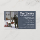 Suche nach schneeräumung visitenkarten Geschäft